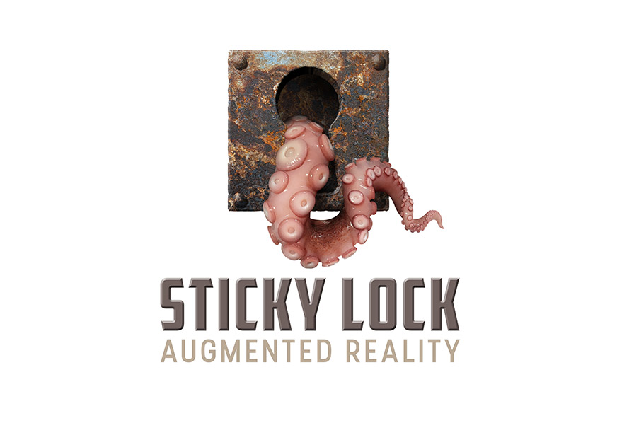 StickyLock Augmented Reality