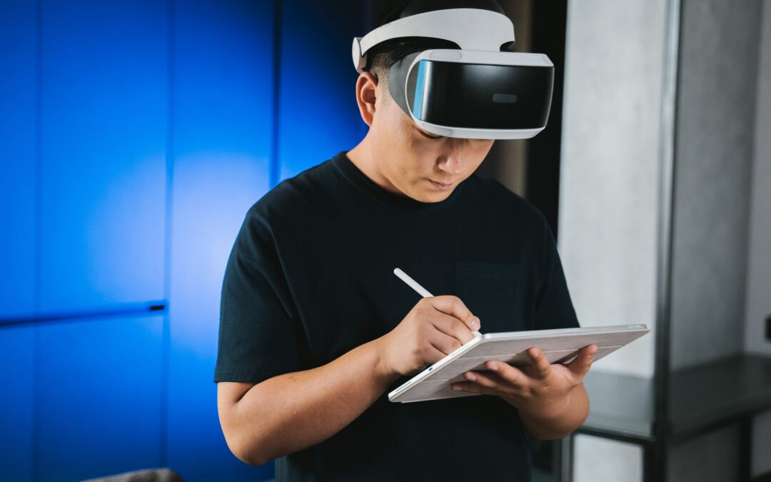 Zo zet je Virtual Reality in voor jouw bedrijf